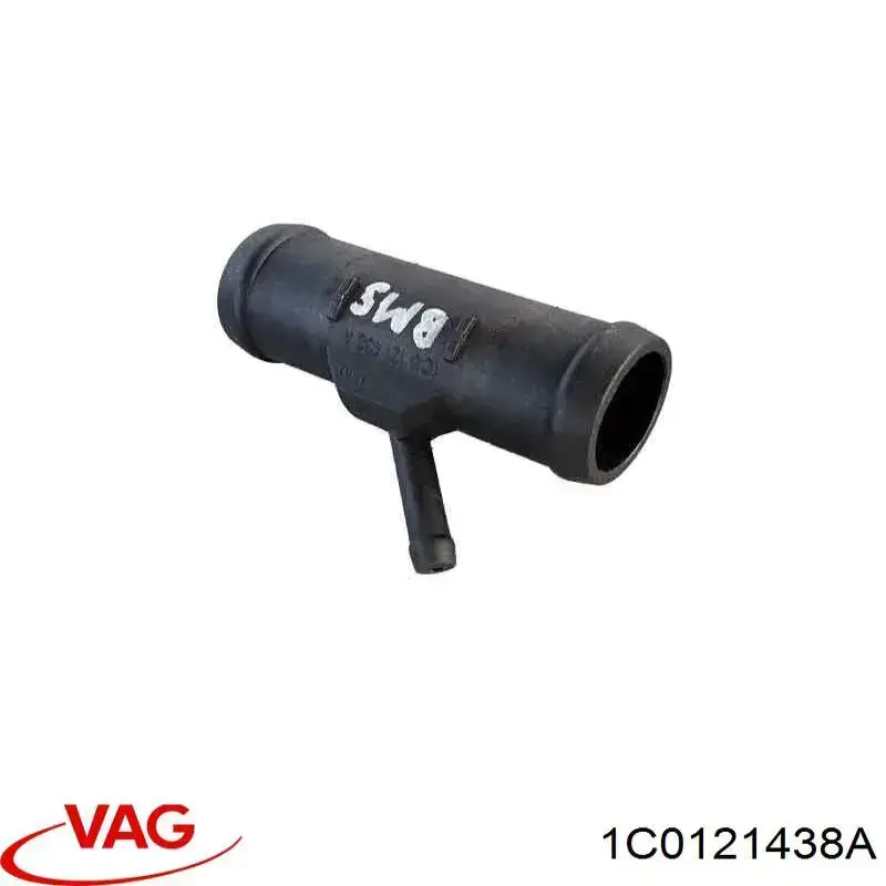 Mangueira (cano derivado) do sistema de esfriamento VAG 1C0121438A preço, a partir de 7,02 USD