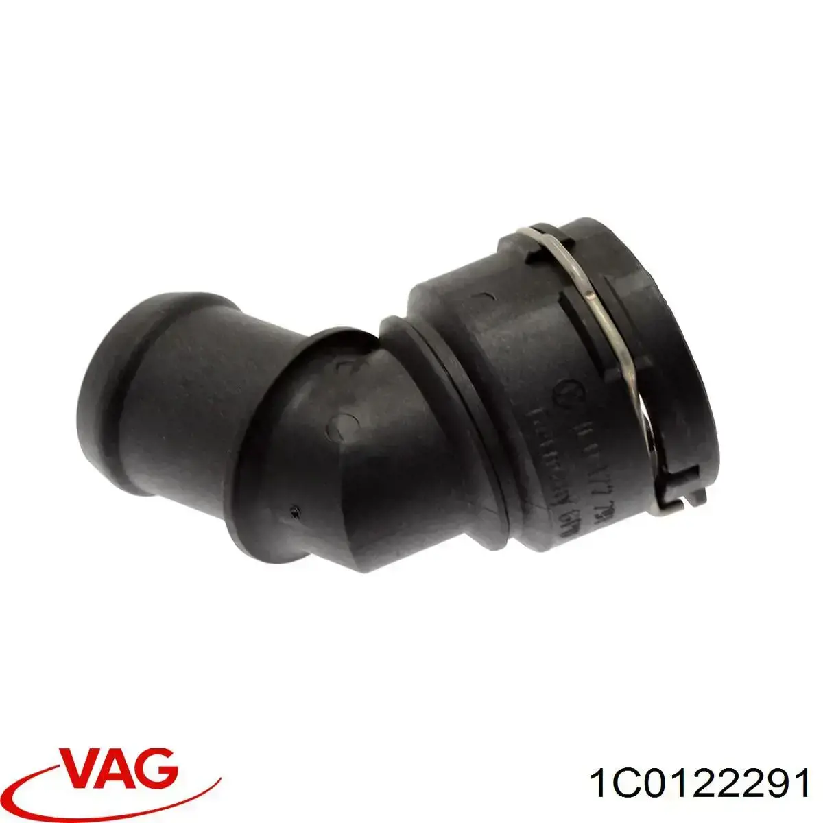 Acoplamento de desmontagem rápida de mangueira do radiador de esfriamento VAG 1C0122291 preço, a partir de 5,40 USD
