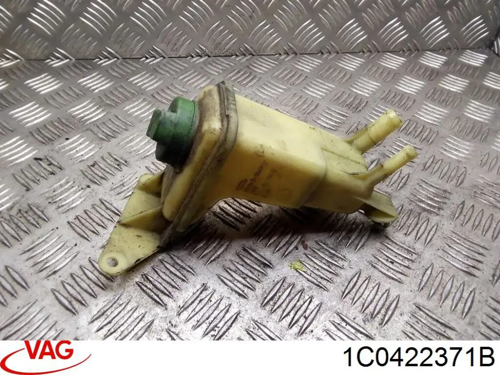 Compre 1C0422371B VAG Tanque de bomba da Direção hidrâulica assistida