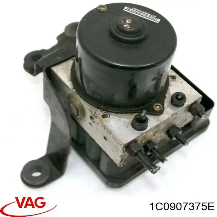 Unidade hidráulico de controlo ABS VAG 1C0907375E preço, a partir de 105,15 USD