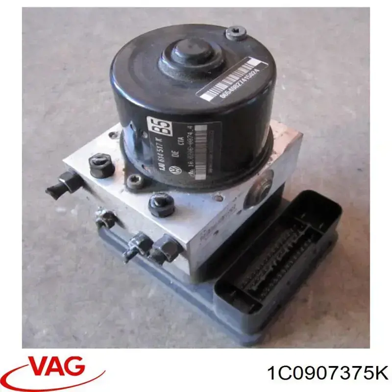  VAG 1C0907375K preço, a partir de 1226,36 USD