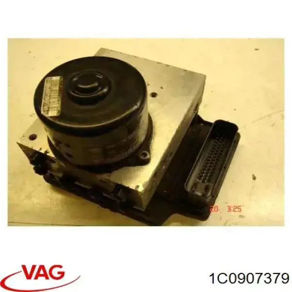 1C0907379 VAG Bomba de ABS de cilindro mestre do freio