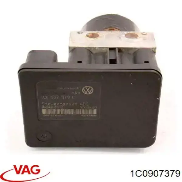 Compre 1C0907379 VAG Bomba de ABS de cilindro mestre do freio