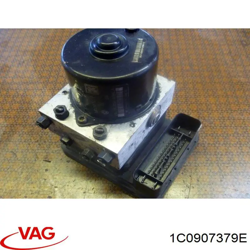 Unidade hidráulico de controlo ABS VAG 1C0907379E preço, a partir de 117,48 USD