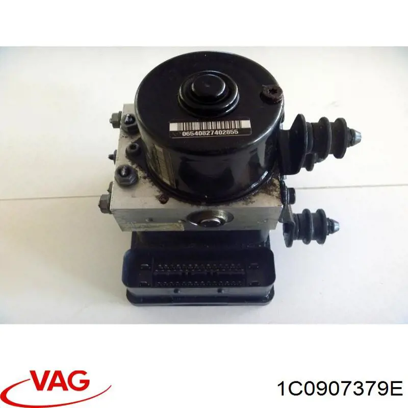 Unidade hidráulico de controlo ABS VAG 1C0907379E preço, a partir de 100,98 USD