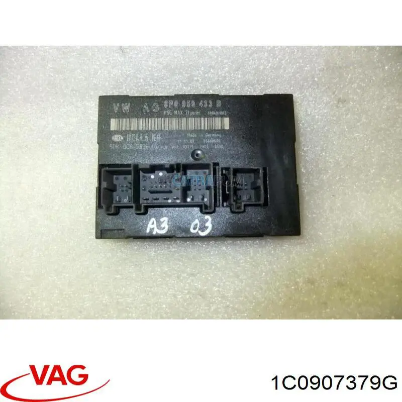  VAG 1C0907379G preço, a partir de 122,80 USD