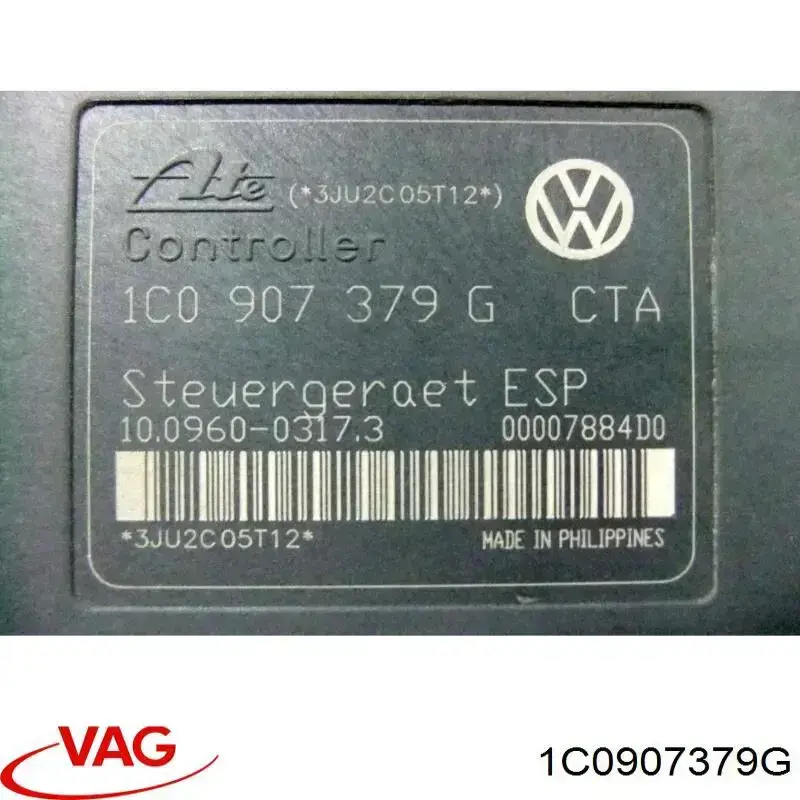1C0907379G VAG 