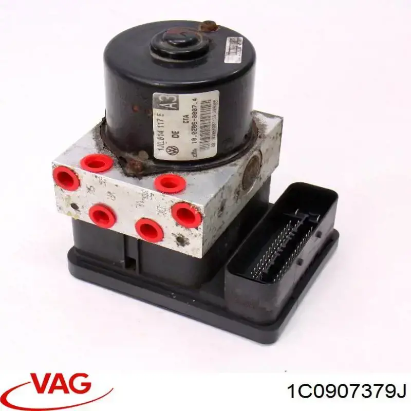 Unidade hidráulico de controlo ABS VAG 1C0907379J preço, a partir de 62,75 USD