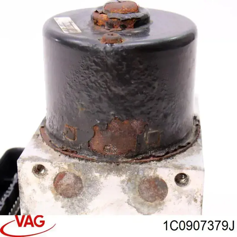 1C0907379J VAG Unidade hidráulico de controlo ABS