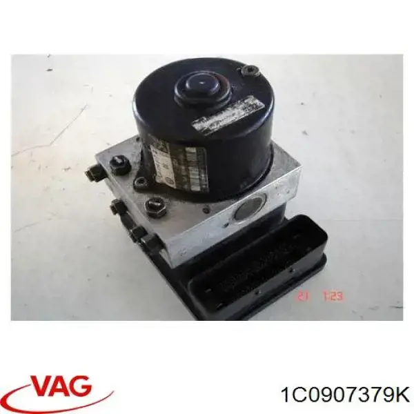 Unidade hidráulico de controlo ABS VAG 1C0907379K preço, a partir de 80,02 USD