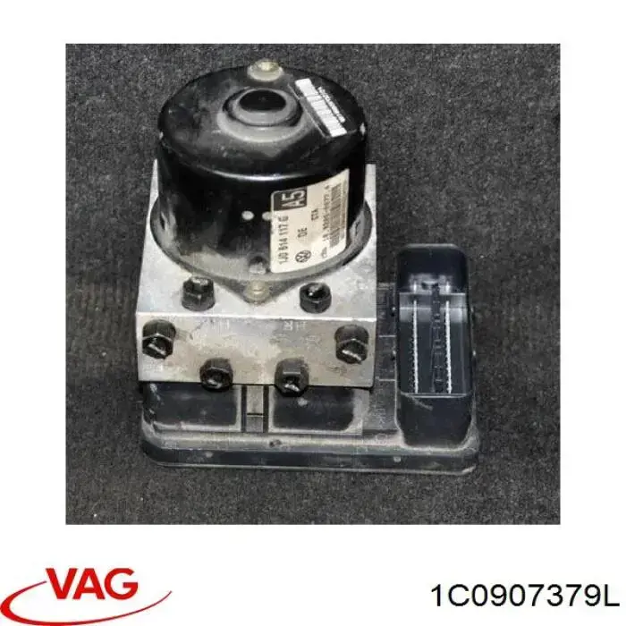 1C0907379L VAG Módulo de direção (Centralina eletrônica) ABS