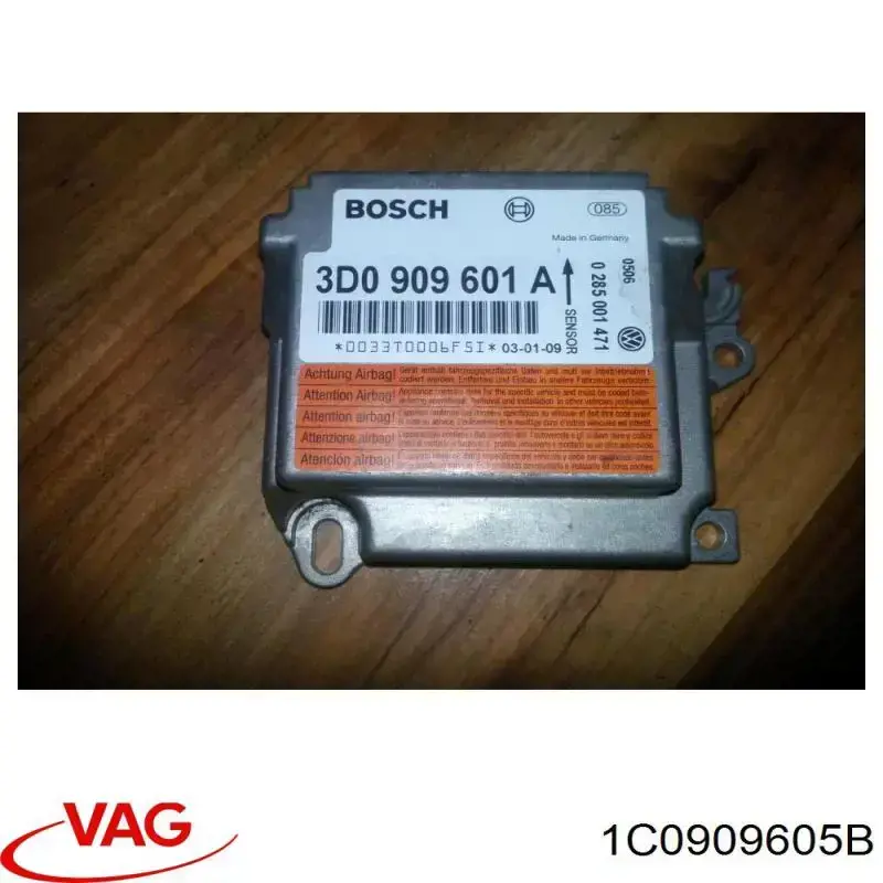 Compre 1C0909605B VAG 