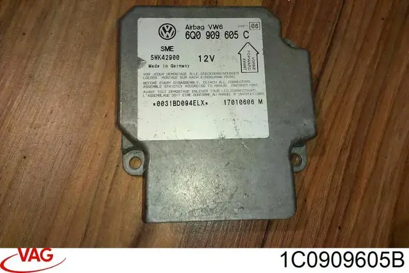  VAG 1C0909605B preço, a partir de 63,10 USD