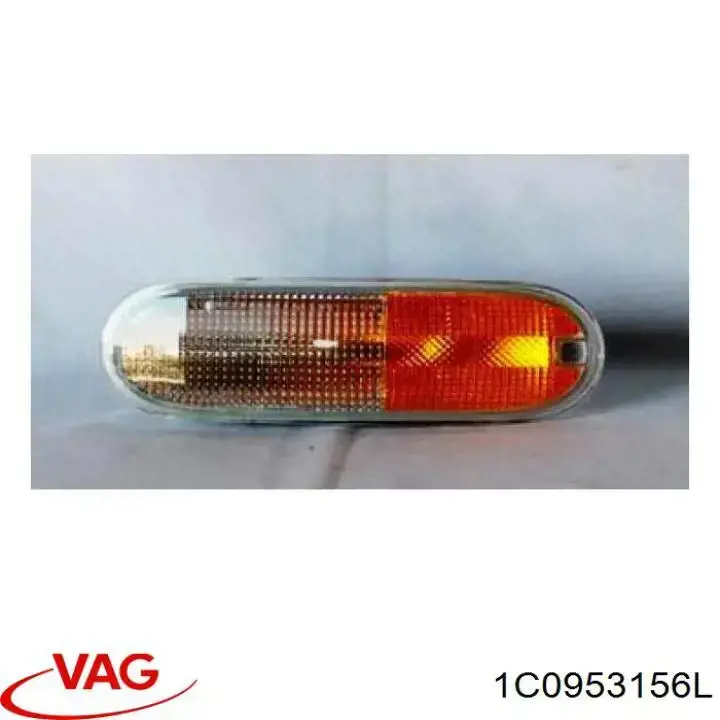 Compre 1C0953156L VAG Pisca-pisca direito
