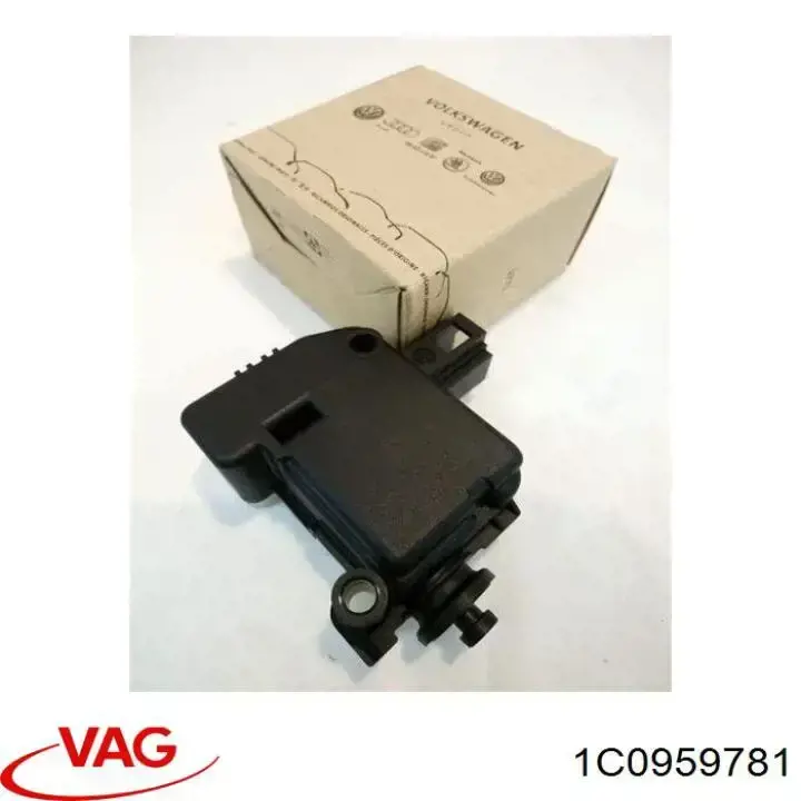 Motor acionador de abertura/fechamento de porta-malas (de 3ª/5ª porta traseira) VAG 1C0959781 preço, a partir de 18,87 USD