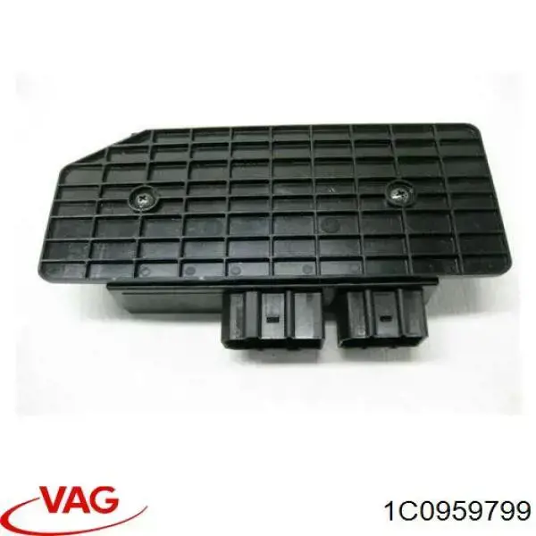 1C0959799 VAG Unidade de conforto