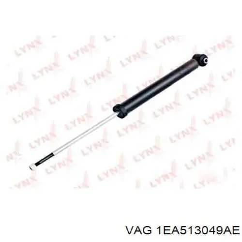 L1ED513049A VAG Amortecedor traseiro