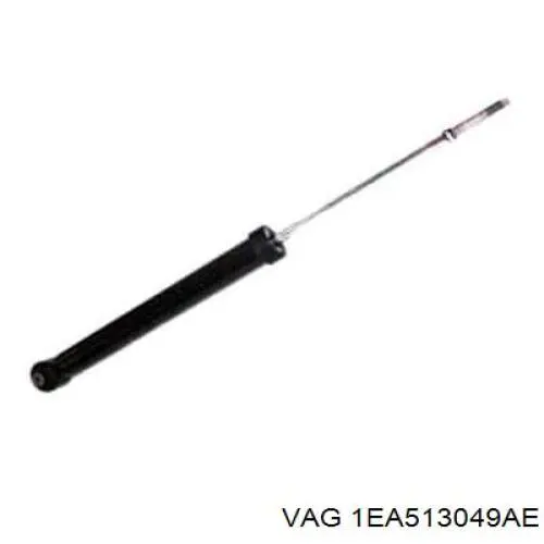Amortecedor traseiro VAG L1ED513049A preço, a partir de 101,96 USD