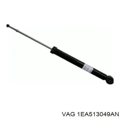 Amortecedor traseiro VAG 1EA513049AN preço, a partir de 186,06 USD