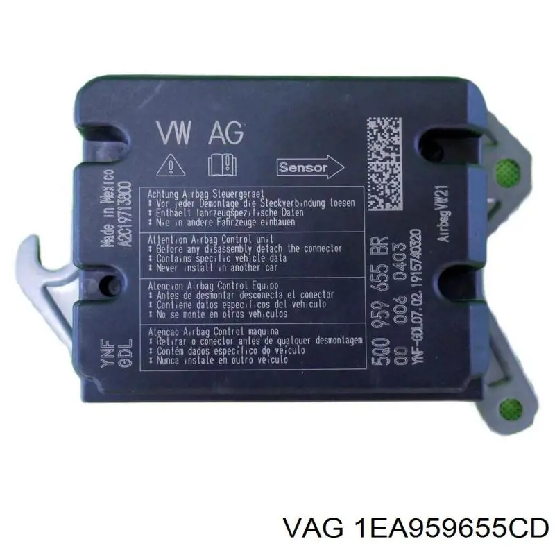  VAG 1EA959655CD preço, a partir de 259,02 USD