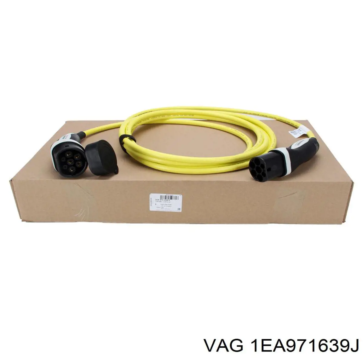 Cabo de carregamento do carro elétrico VAG 1EA971639J preço, a partir de 243,54 USD