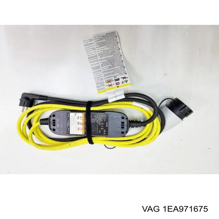 Cabo de carregamento do carro elétrico VAG 1EA971675 preço, a partir de 424,59 USD