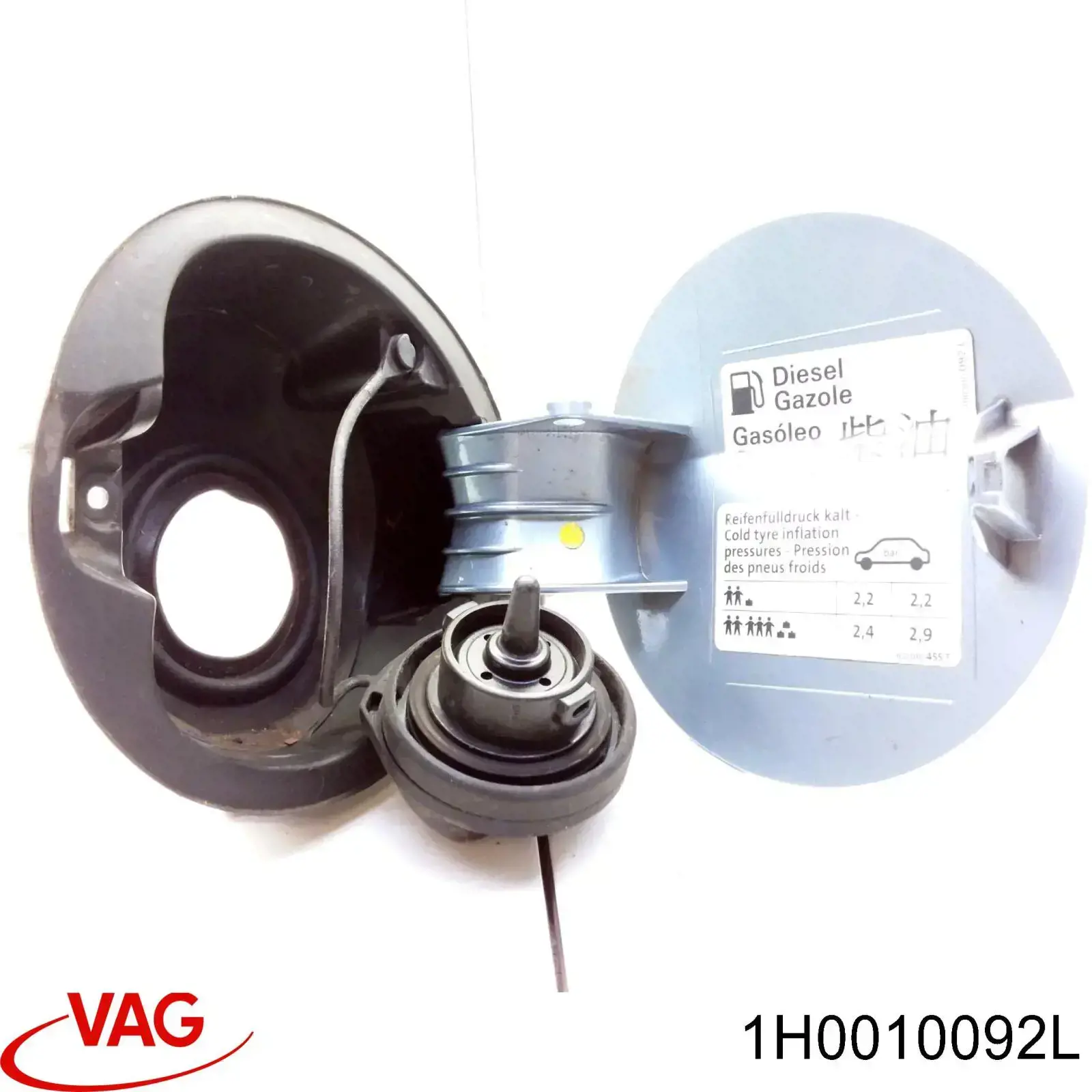  VAG 1H0010092L preço, a partir de 45,97 USD