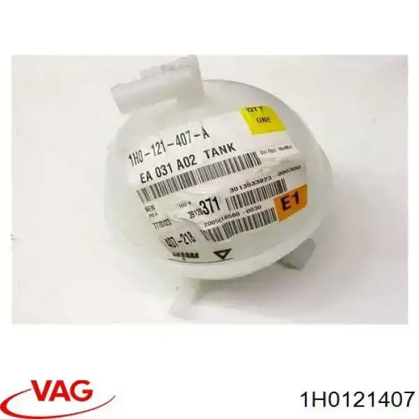 Tanque de expansão do sistema de esfriamento VAG 1H0121407 preço, a partir de 18,09 USD