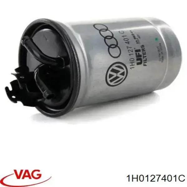 Compre 1H0127401C VAG Filtro de combustível