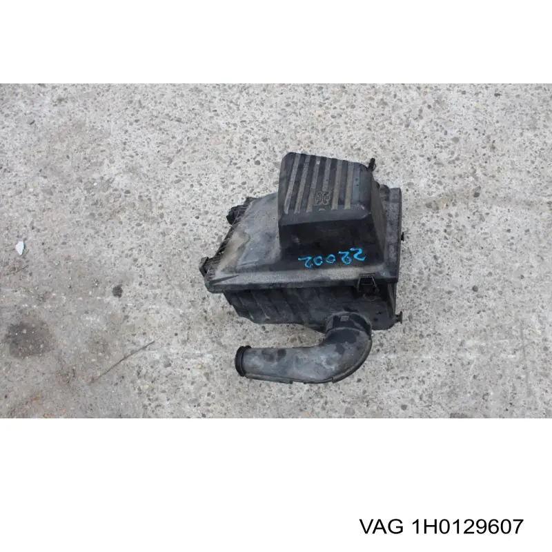 Compre 1H0129607 VAG Filtro de ar