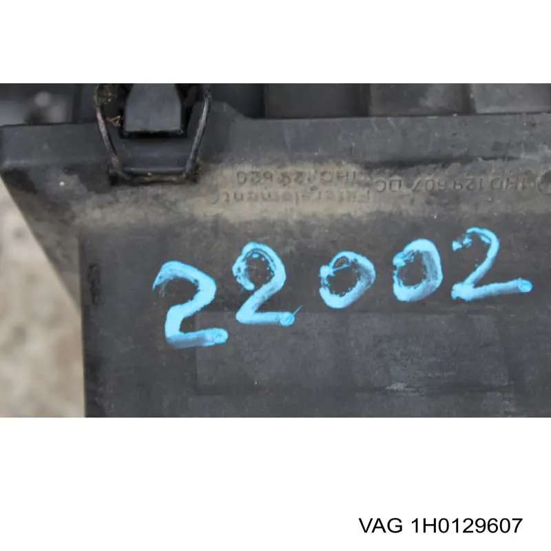 Compre 1H0129607 VAG Filtro de ar