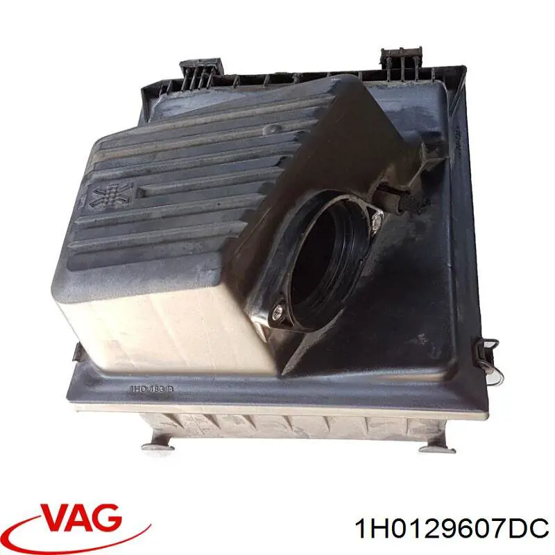 Caixa de filtro de ar VAG 1H0129607DC preço, a partir de 324,77 USD