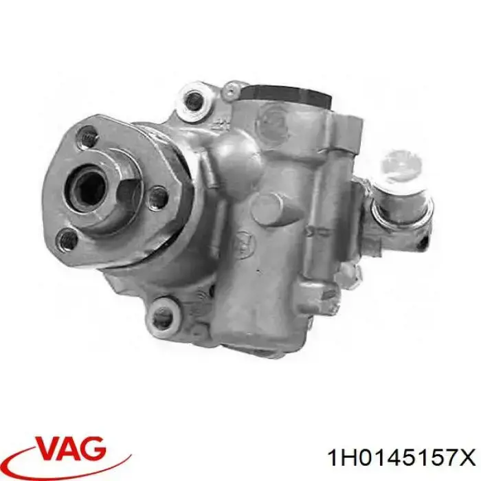 Compre 1H0145157X VAG Bomba da Direção hidrâulica assistida
