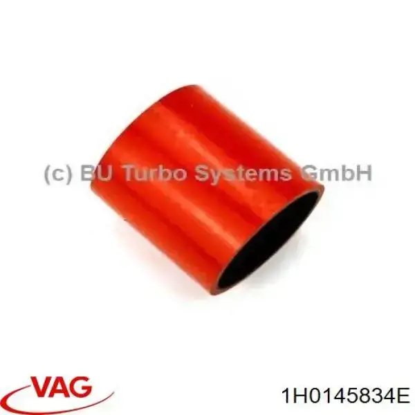 Cano derivado de ar, saída de turbina (supercompressão) VAG 1H0145834E preço, a partir de 26,83 USD