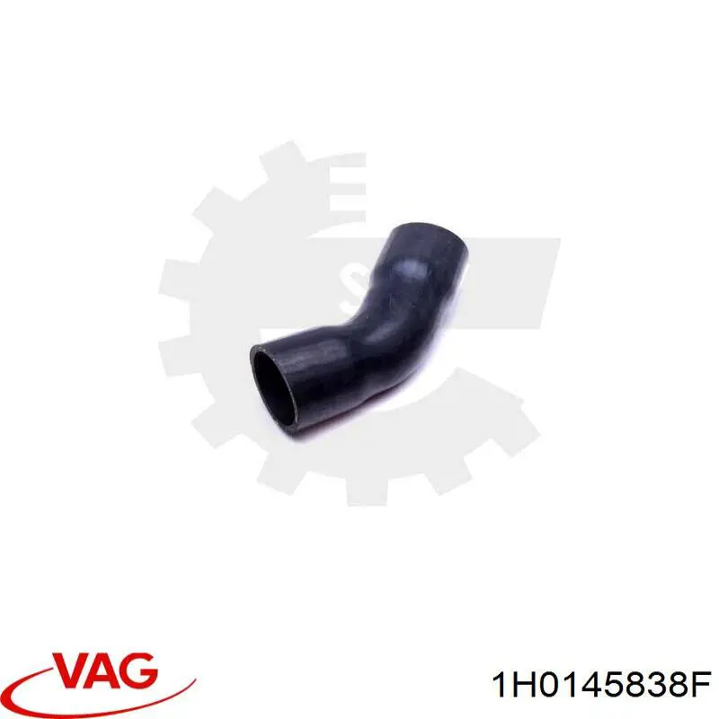 Mangueira (cano derivado) de intercooler VAG 1H0145838F preço, a partir de 17,80 USD
