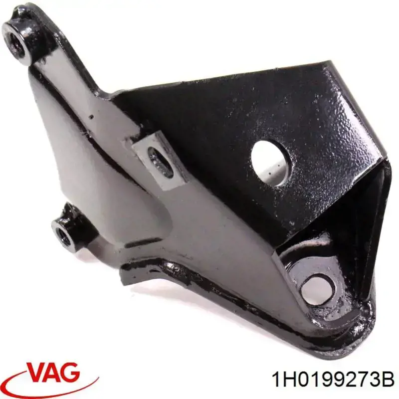 Consola de coxim (apoio) direita de motor VAG 1H0199273B preço, a partir de  USD