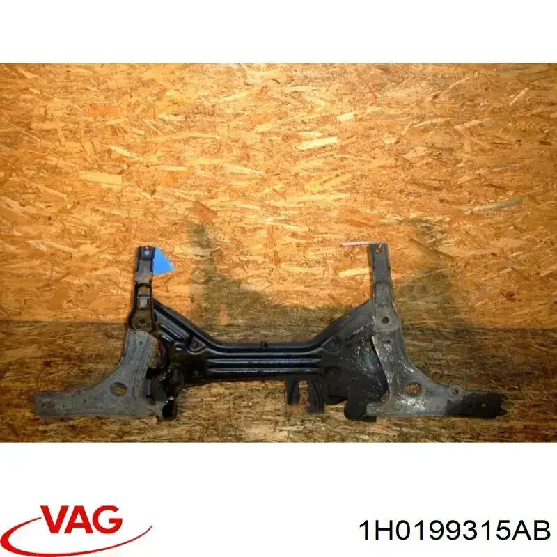 Compre 41199061 AND Viga de suspensão dianteira (plataforma veicular)