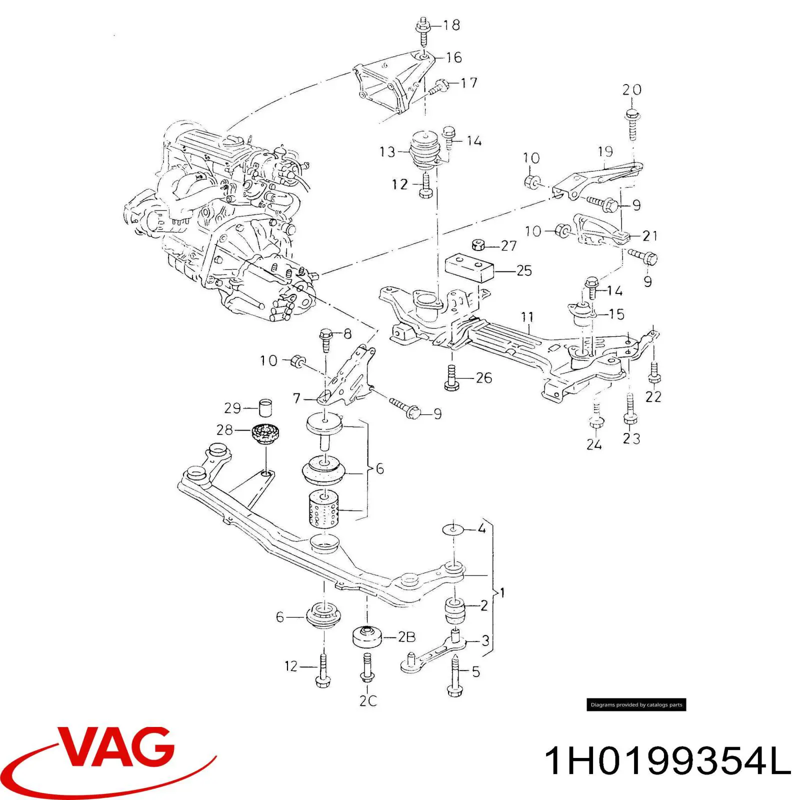 1H0199354L VAG 