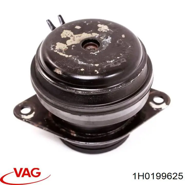 Compre 1H0199625 VAG Coxim (suporte) direito de motor