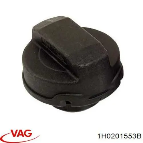 Compre 1H0201553B VAG Tampa (tampão) do tanque de combustível