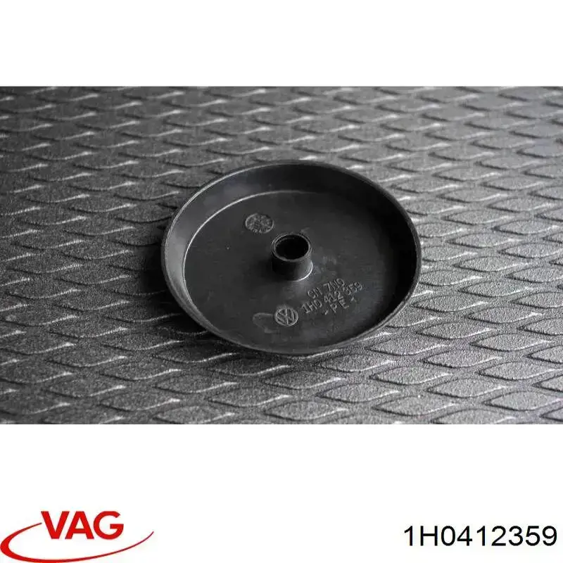 Tampa de suporte do amortecedor dianteiro VAG 1H0412359 preço, a partir de  USD