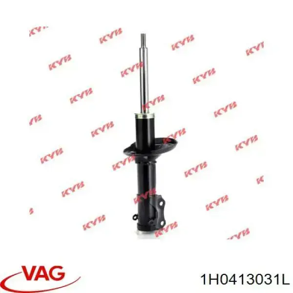Amortecedor dianteiro VAG 1H0413031L preço, a partir de 64,28 USD