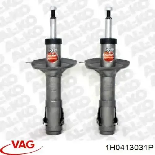 Compre 1H0413031P VAG Amortecedor dianteiro