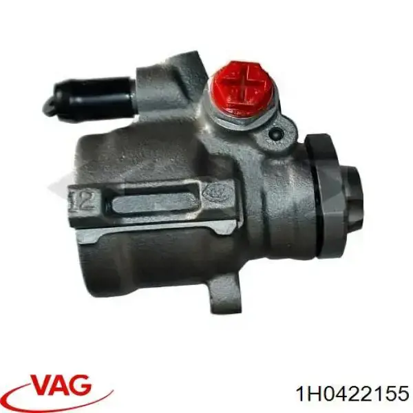 Bomba da Direção hidrâulica assistida VAG 1H0422155 preço, a partir de 81,40 USD