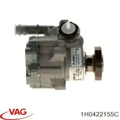 Bomba da Direção hidrâulica assistida VAG 1H0422155C preço, a partir de 47,67 USD