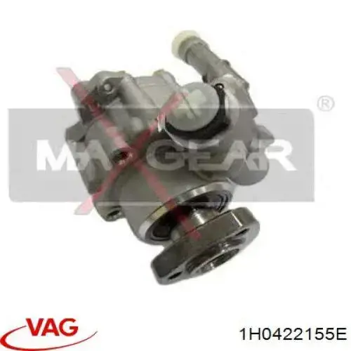Bomba da Direção hidrâulica assistida VAG 1H0422155E preço, a partir de 30,53 USD