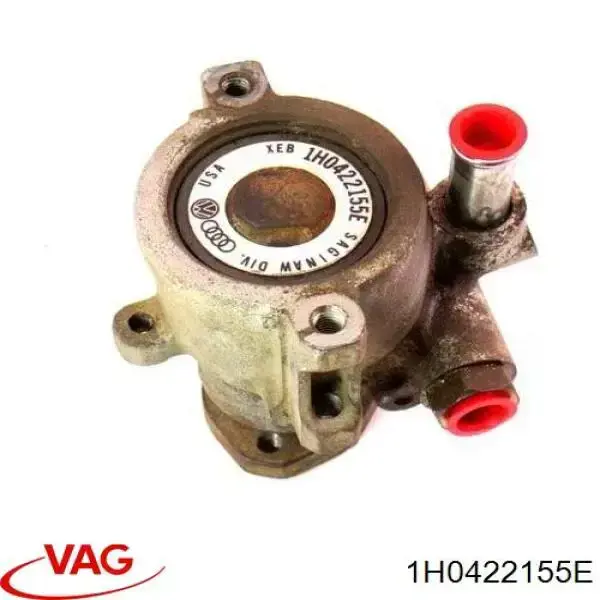 Compre 1H0422155E VAG Bomba da Direção hidrâulica assistida