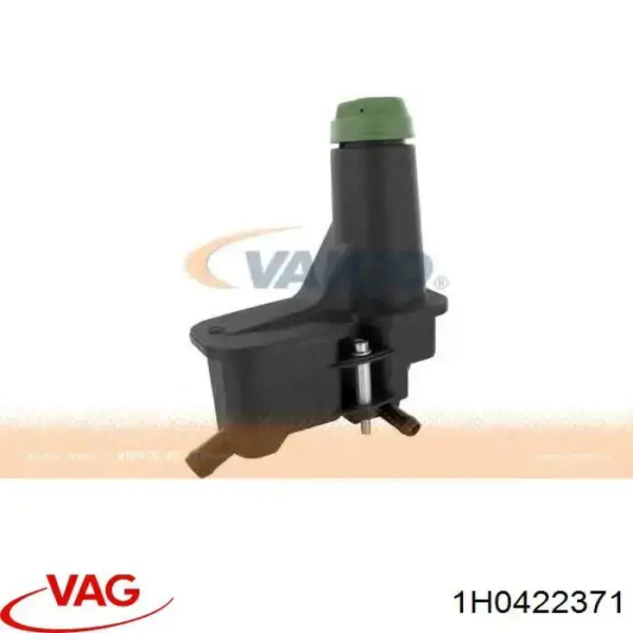 Tanque de bomba da Direção hidrâulica assistida VAG 1H0422371 preço, a partir de 20,75 USD
