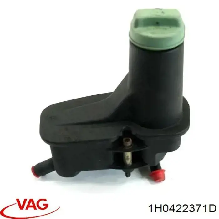 Compre 1H0422371D VAG Tanque de bomba da Direção hidrâulica assistida