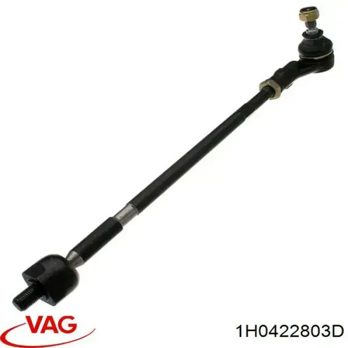 Compre 1H0422803D VAG Tração de direção montada esquerda